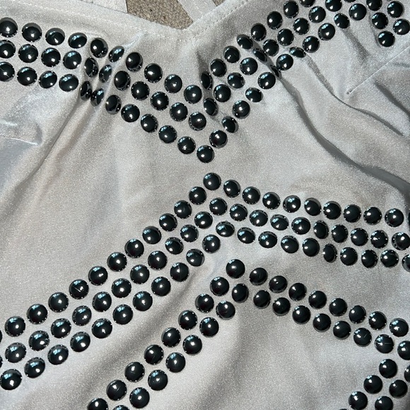 Studded bodysuit - Picture 3 of 4